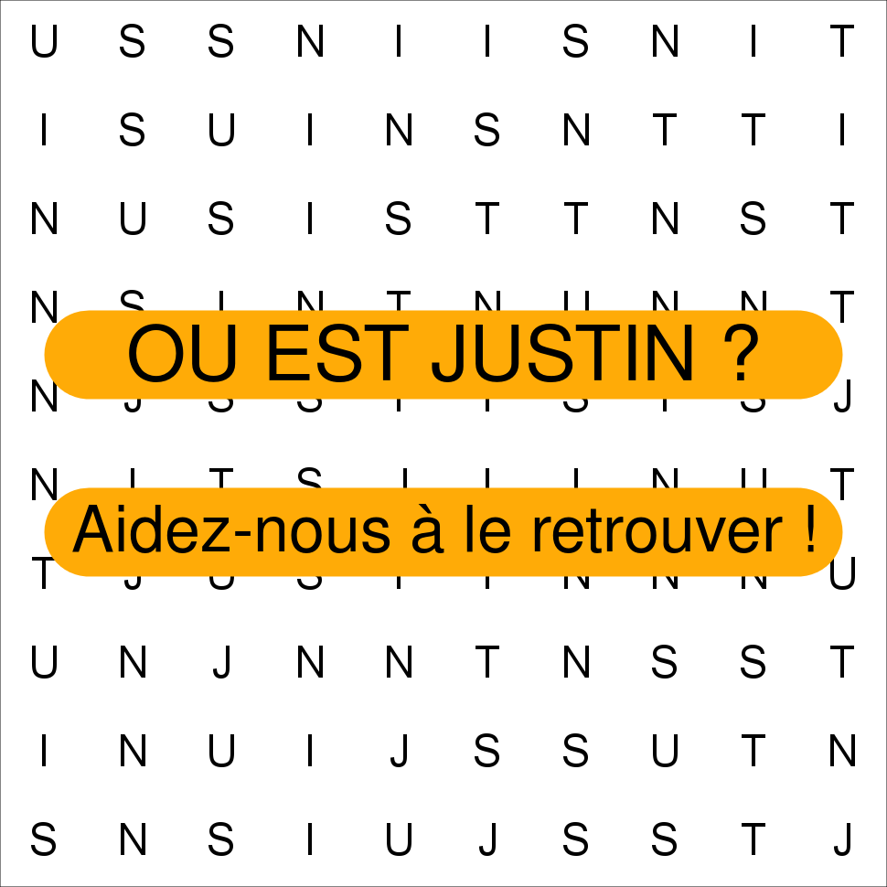 JUSTIN