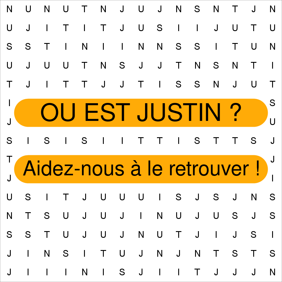 JUSTIN