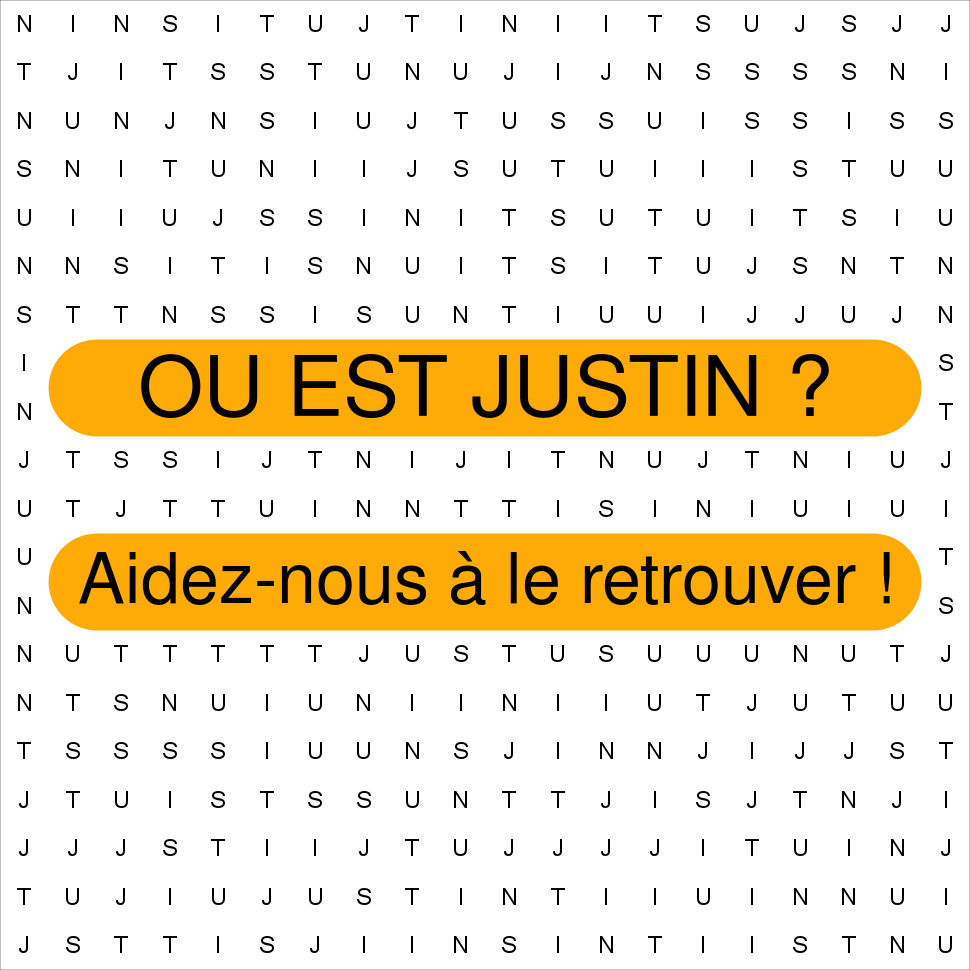 JUSTIN