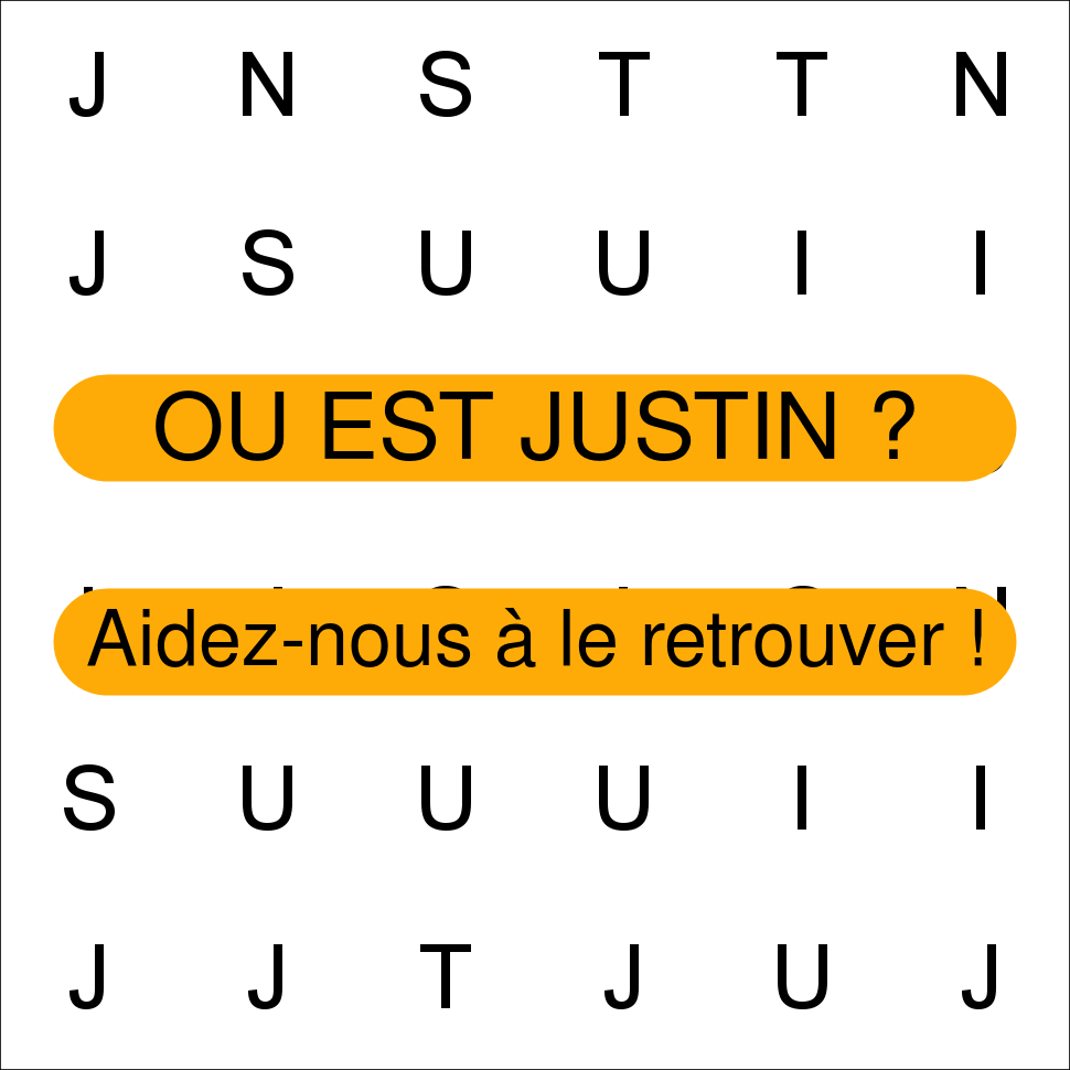 JUSTIN