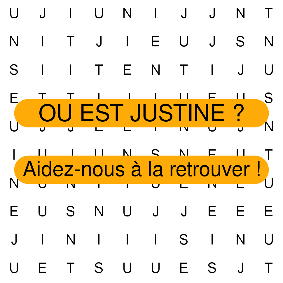 JUSTINE
