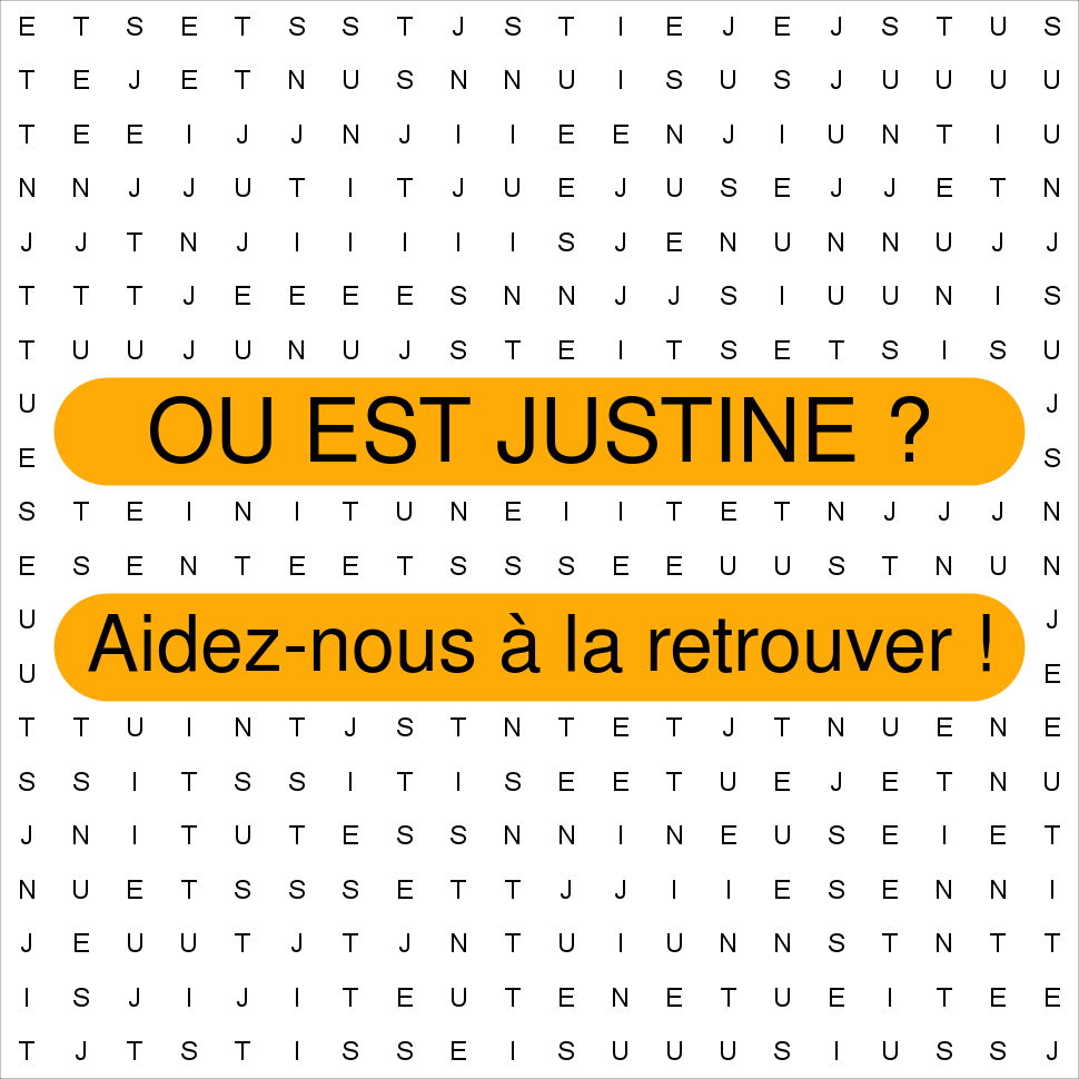 JUSTINE