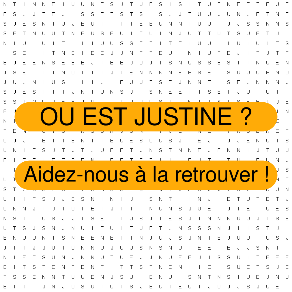 JUSTINE
