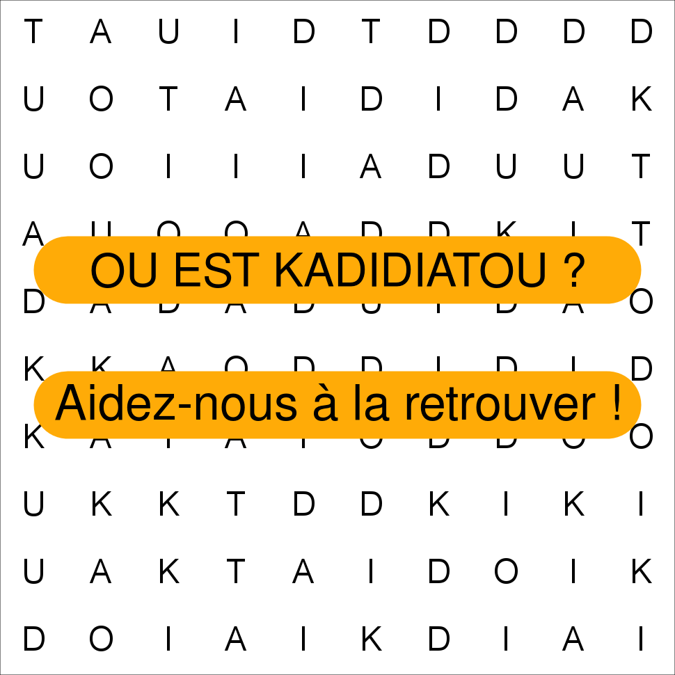 KADIDIATOU