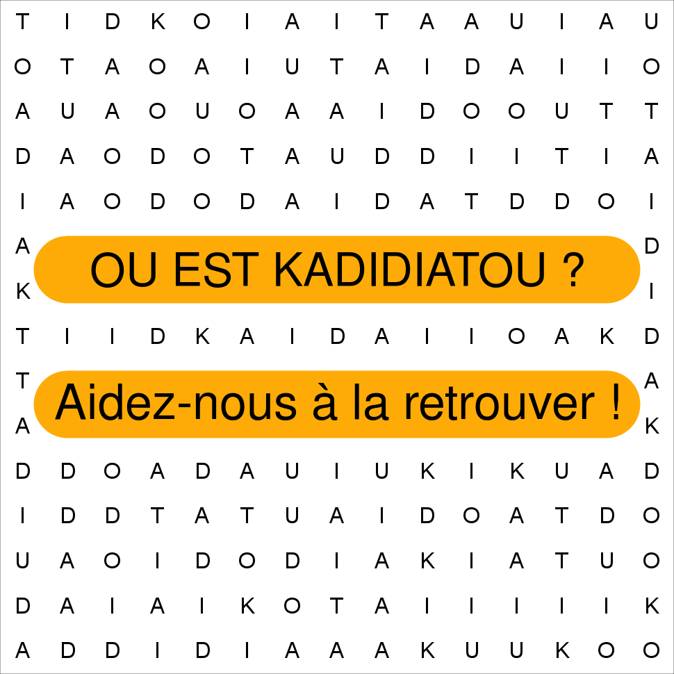 KADIDIATOU