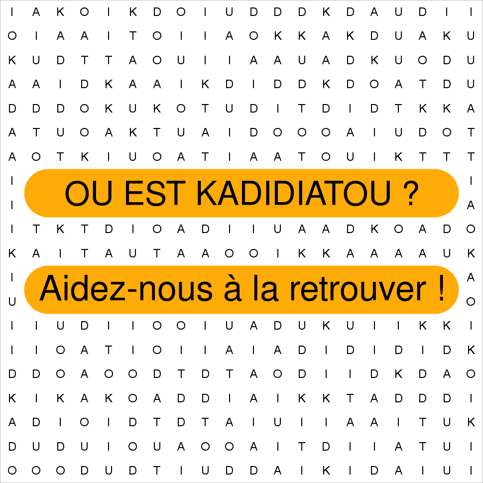 KADIDIATOU