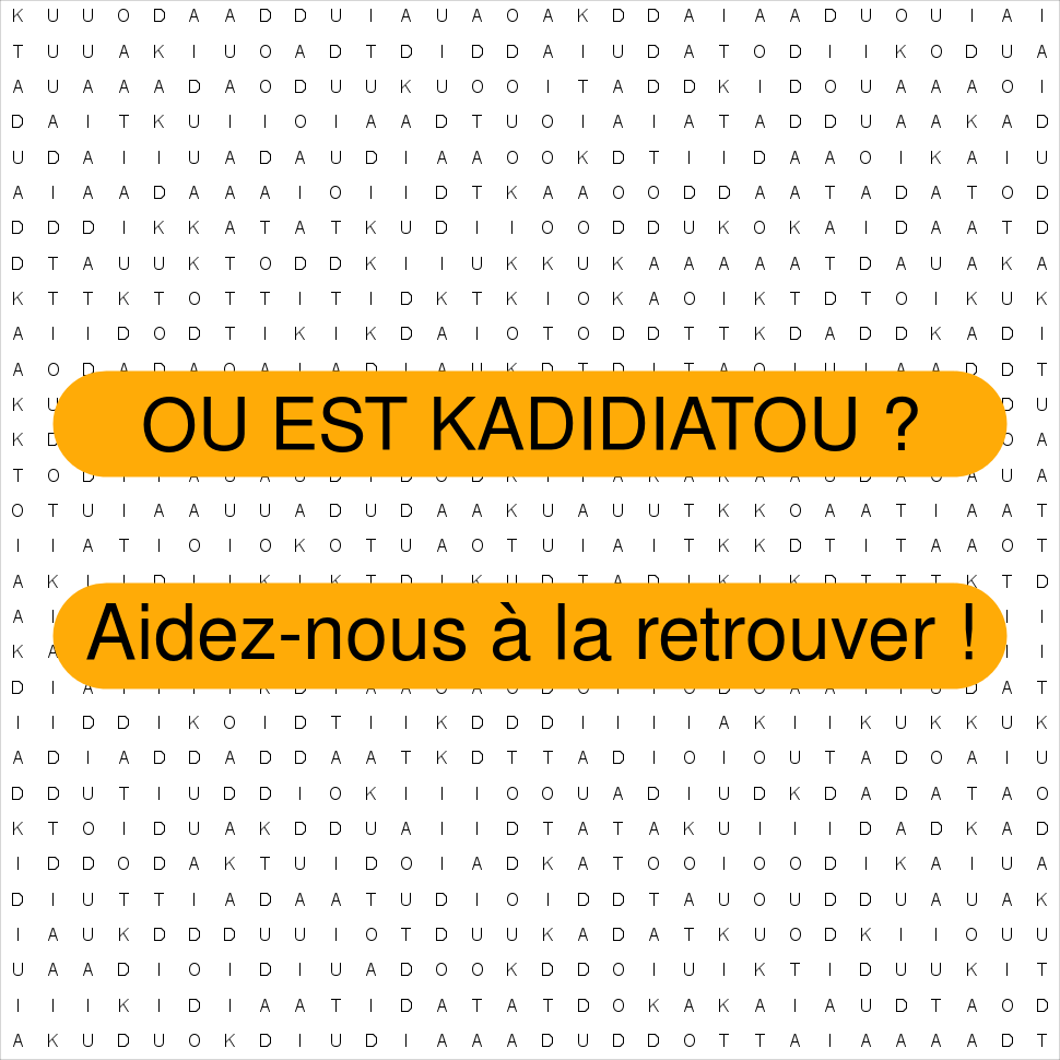 KADIDIATOU