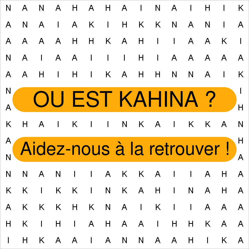 KAHINA