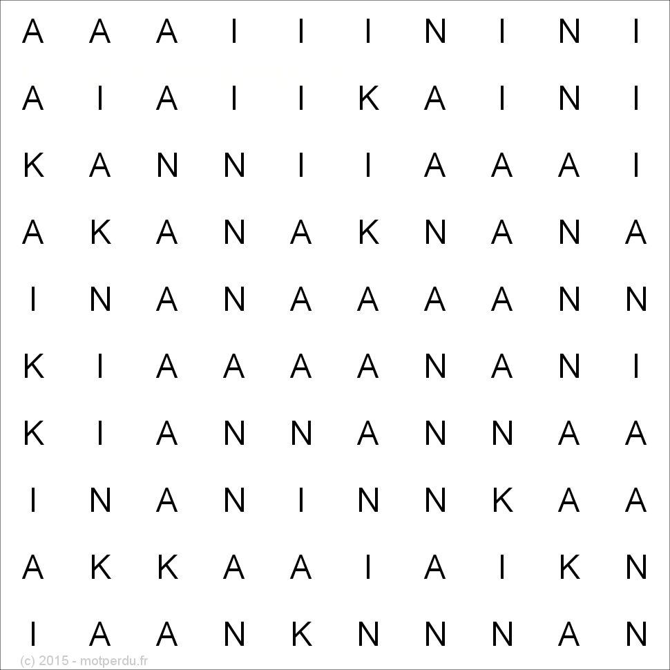 KAINA