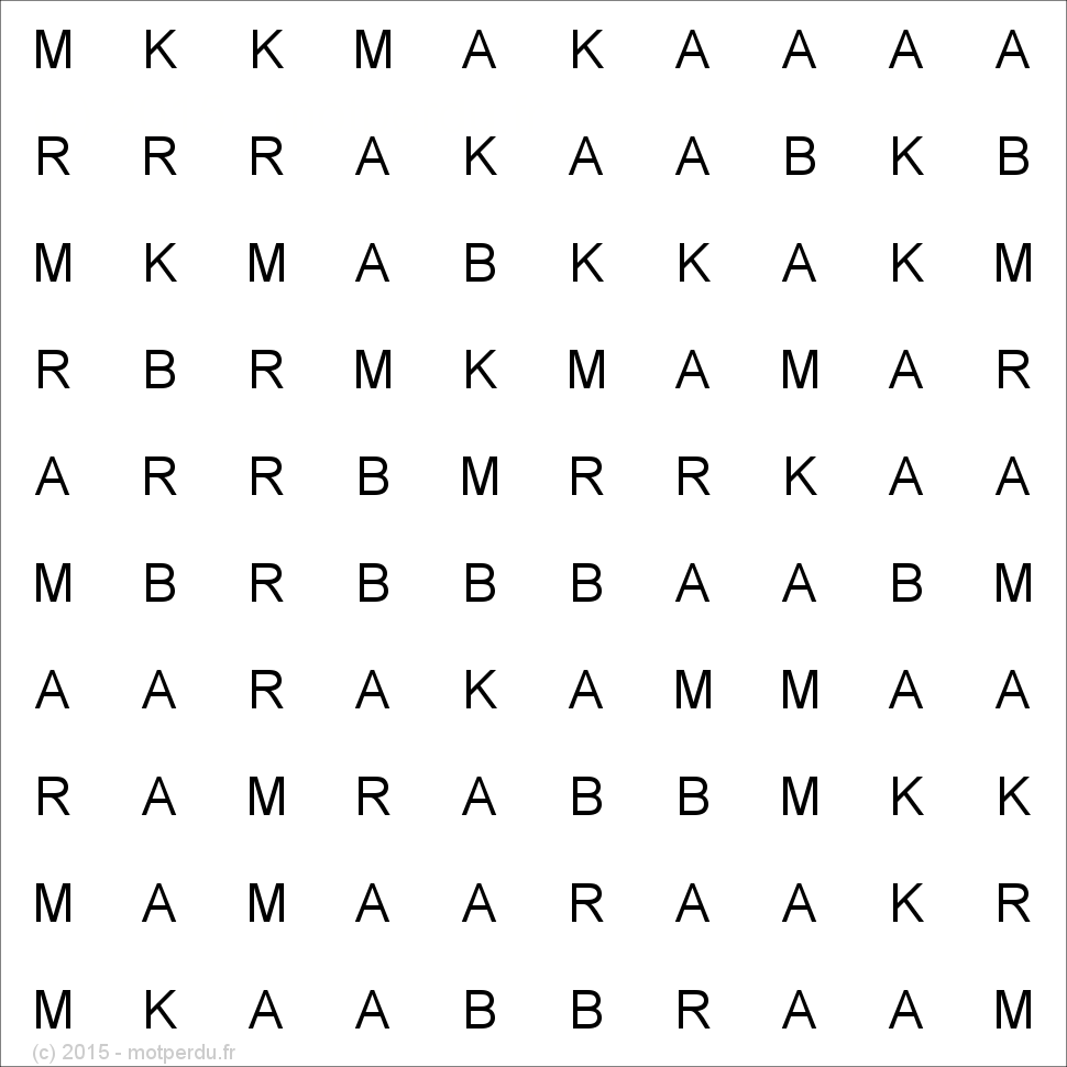 KARAMBA