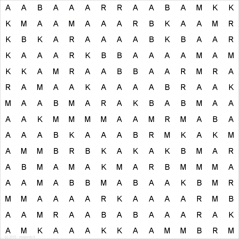 KARAMBA