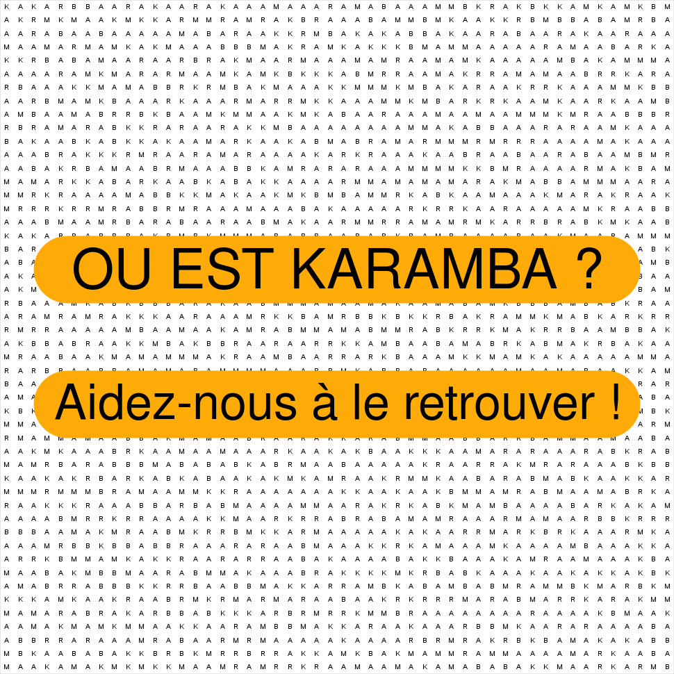 KARAMBA