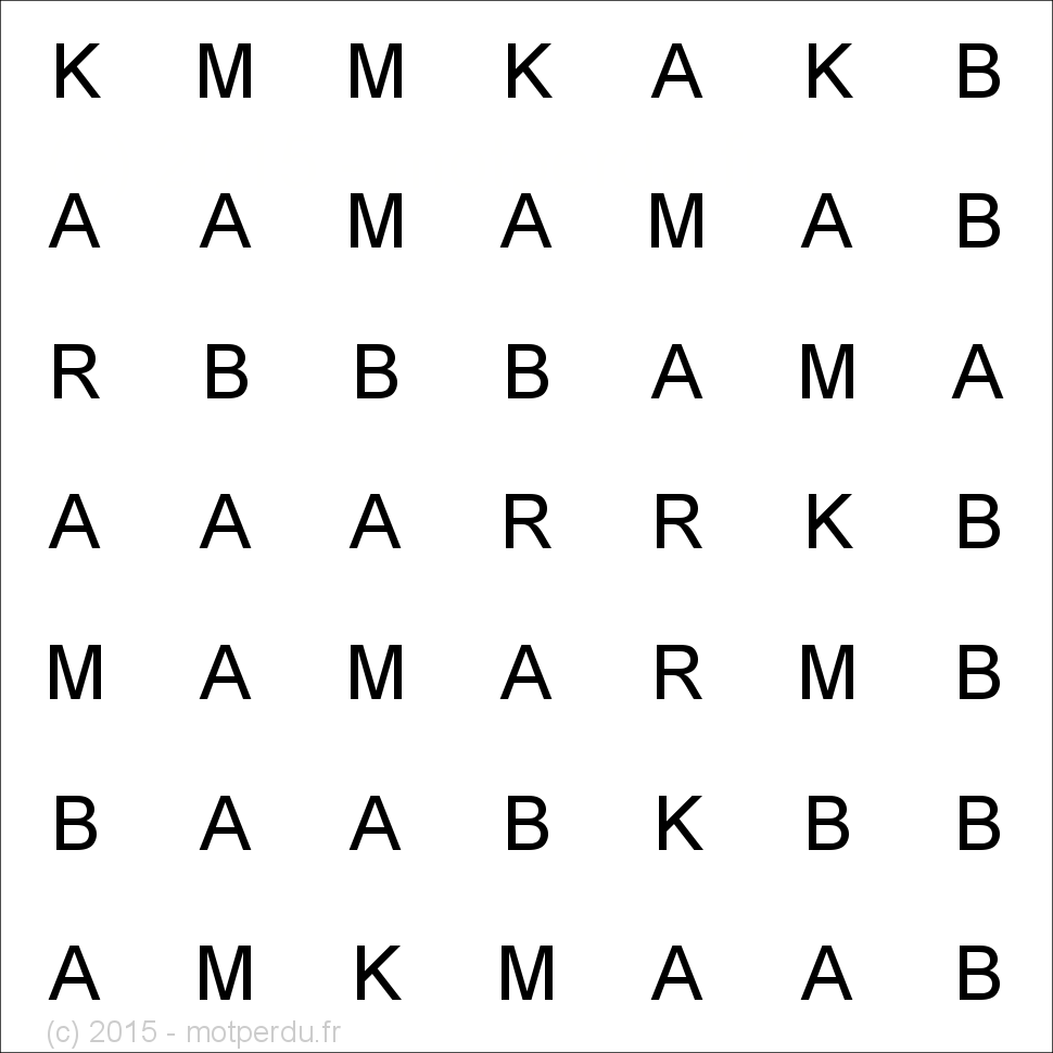 KARAMBA