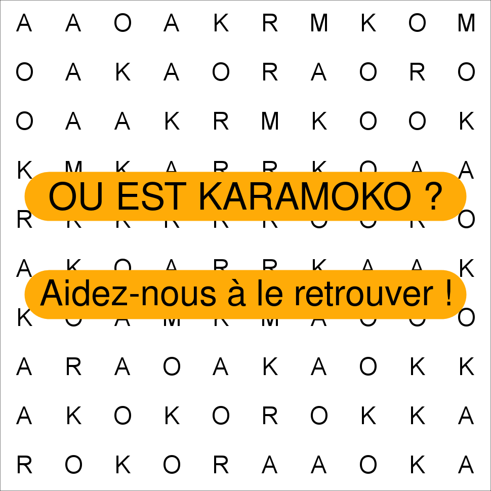 KARAMOKO