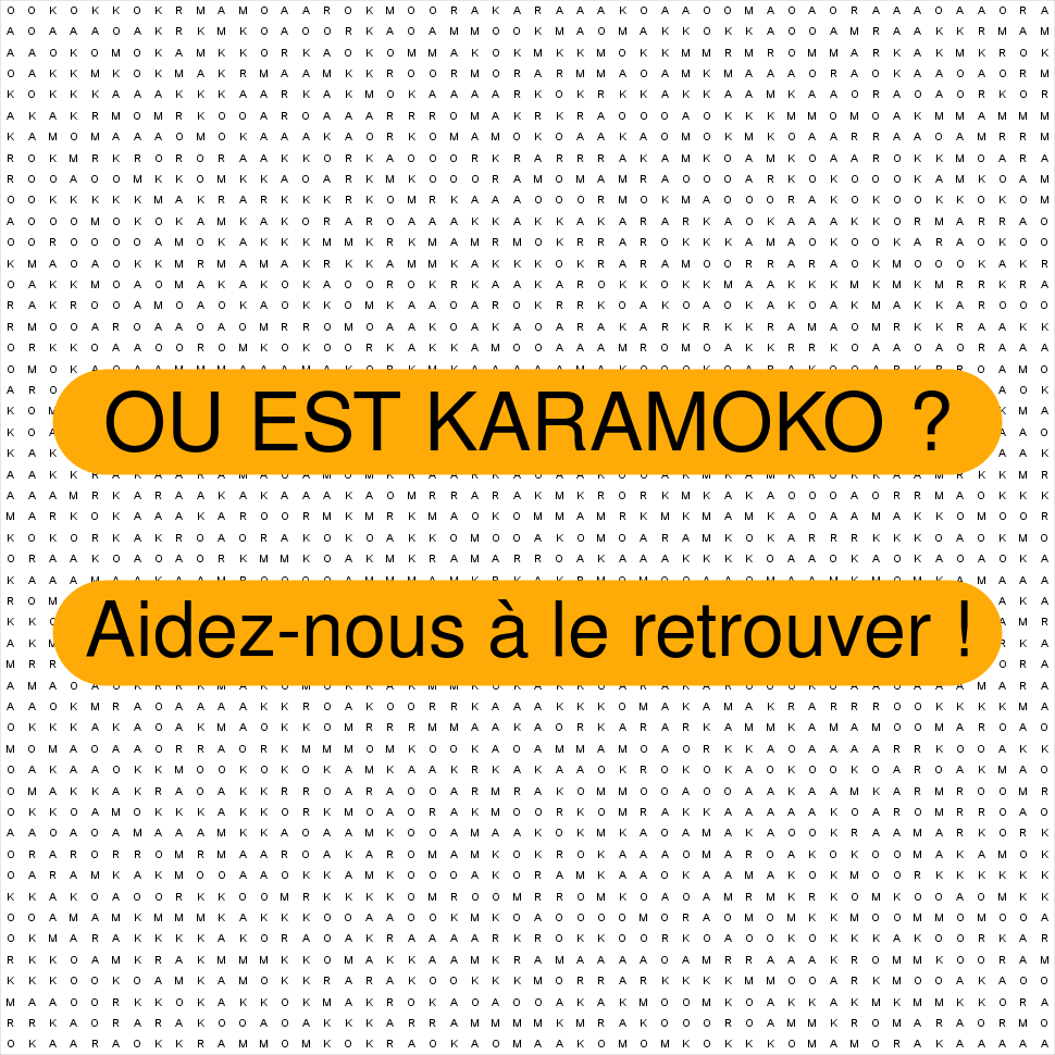 KARAMOKO