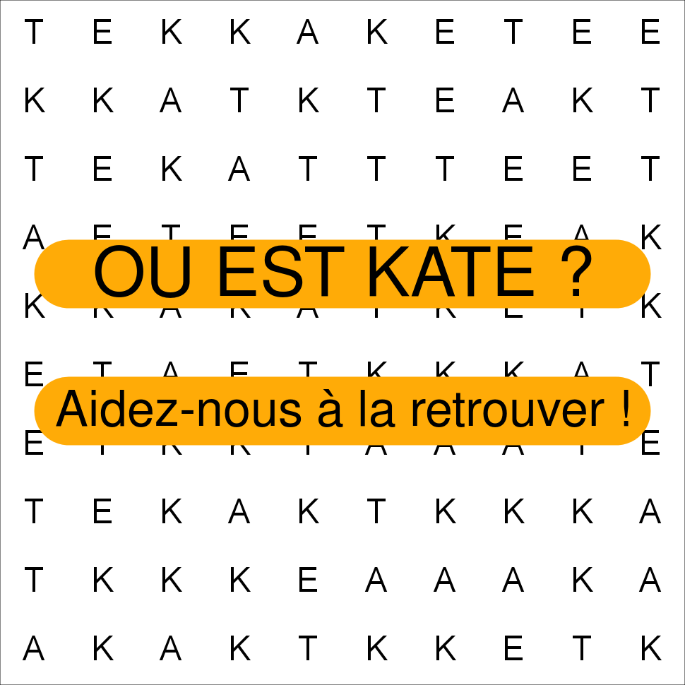 KATE
