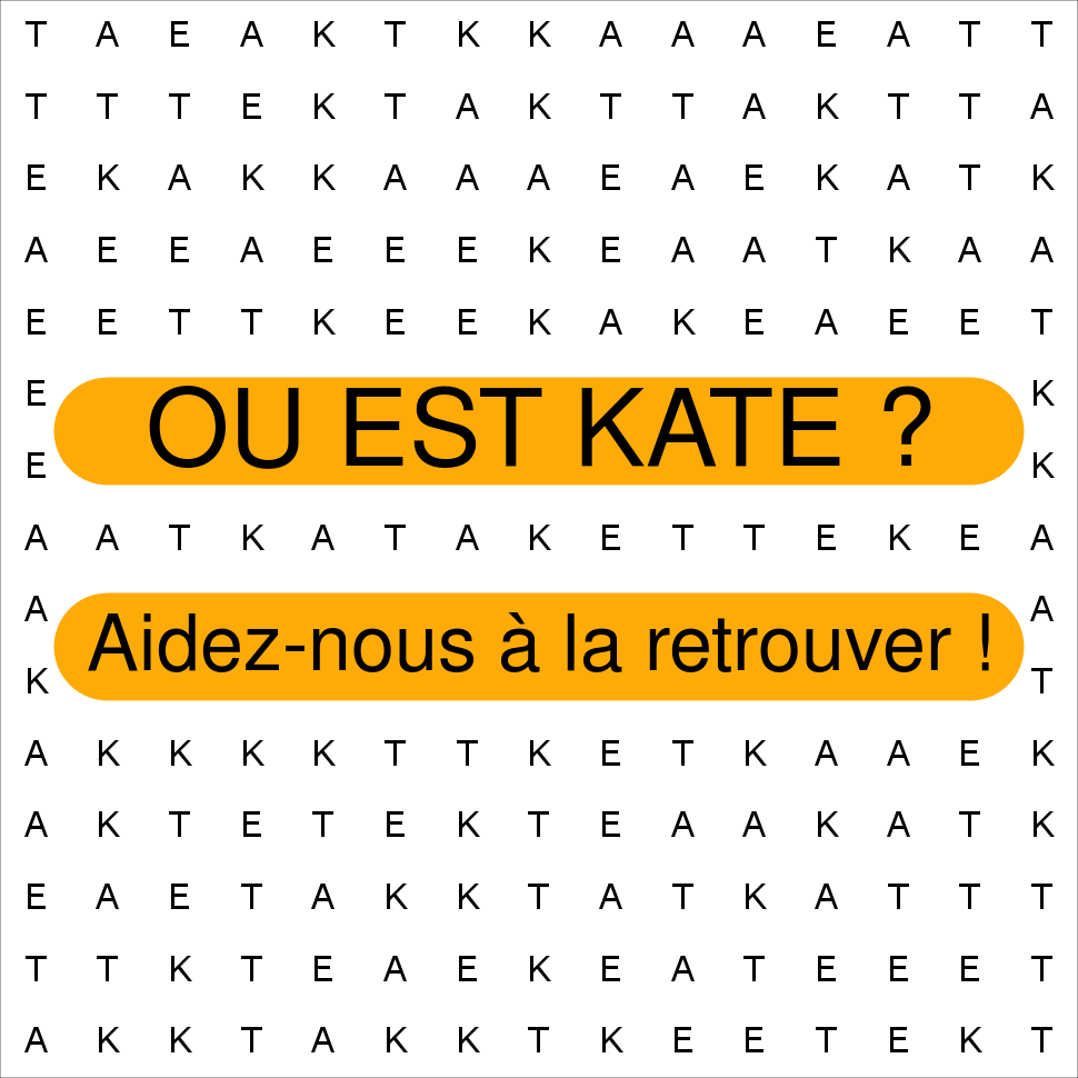 KATE