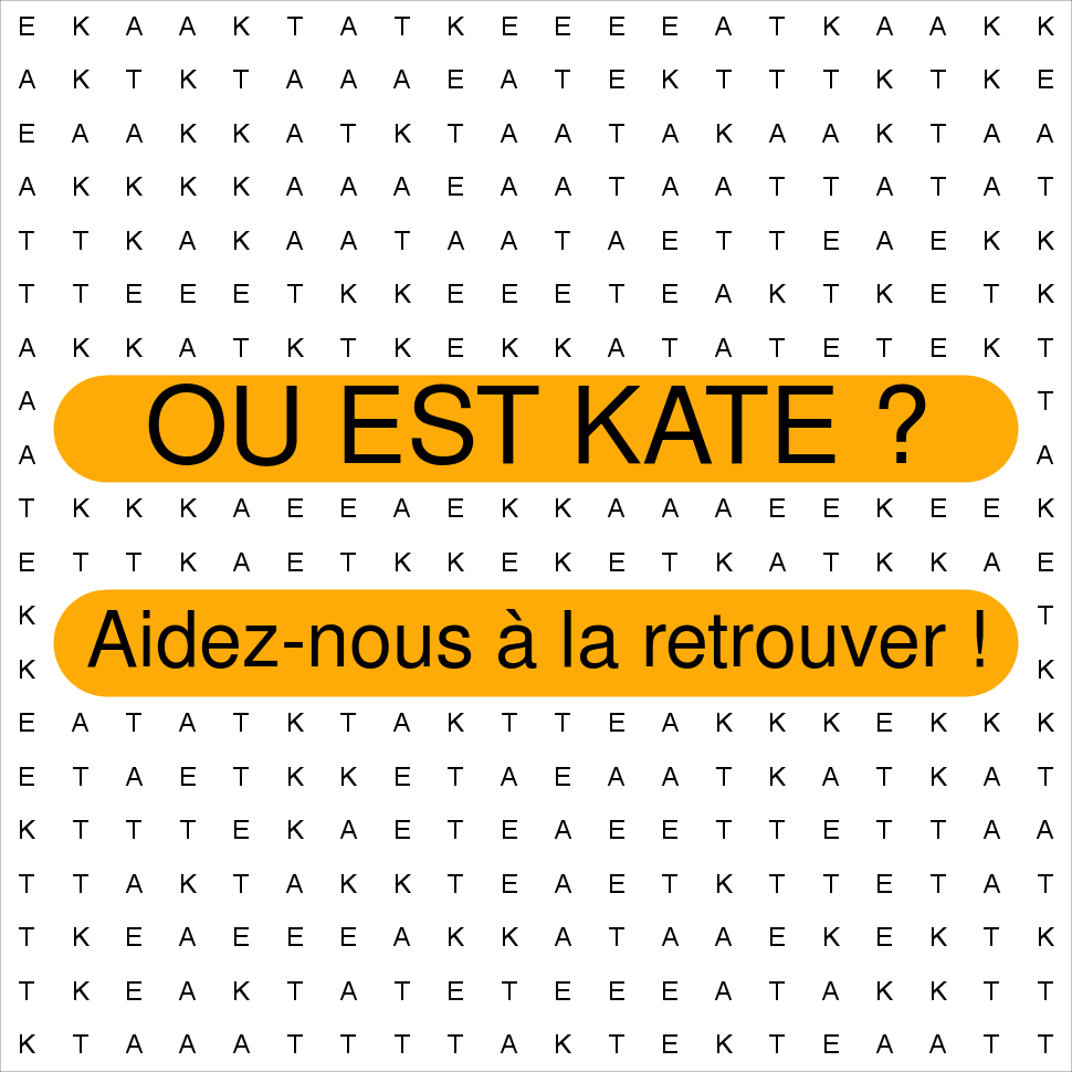 KATE