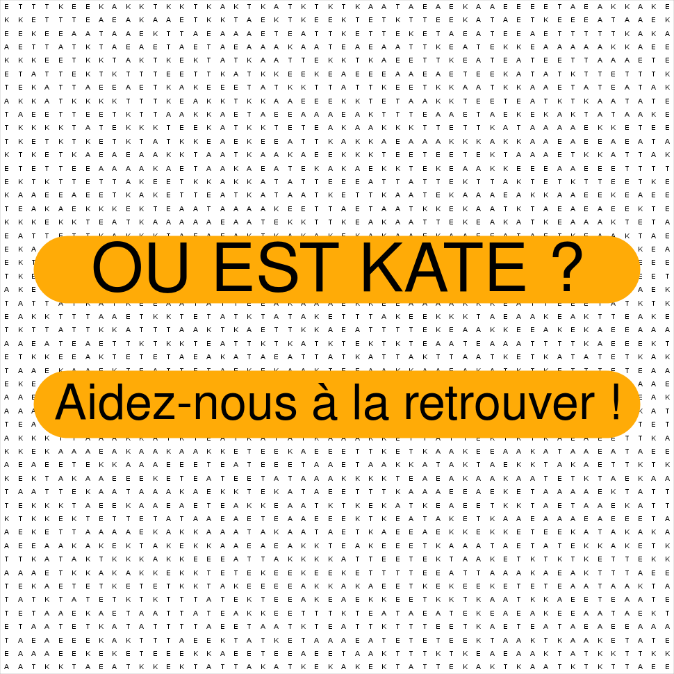KATE