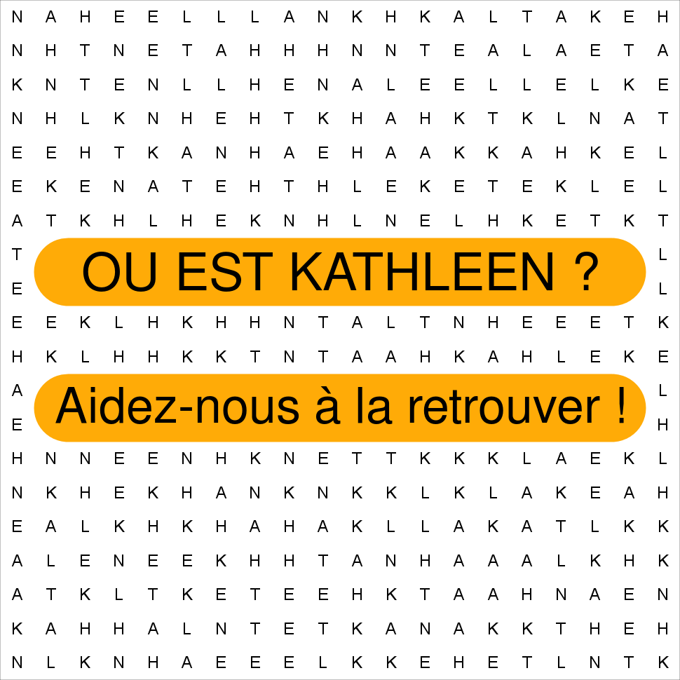 KATHLEEN