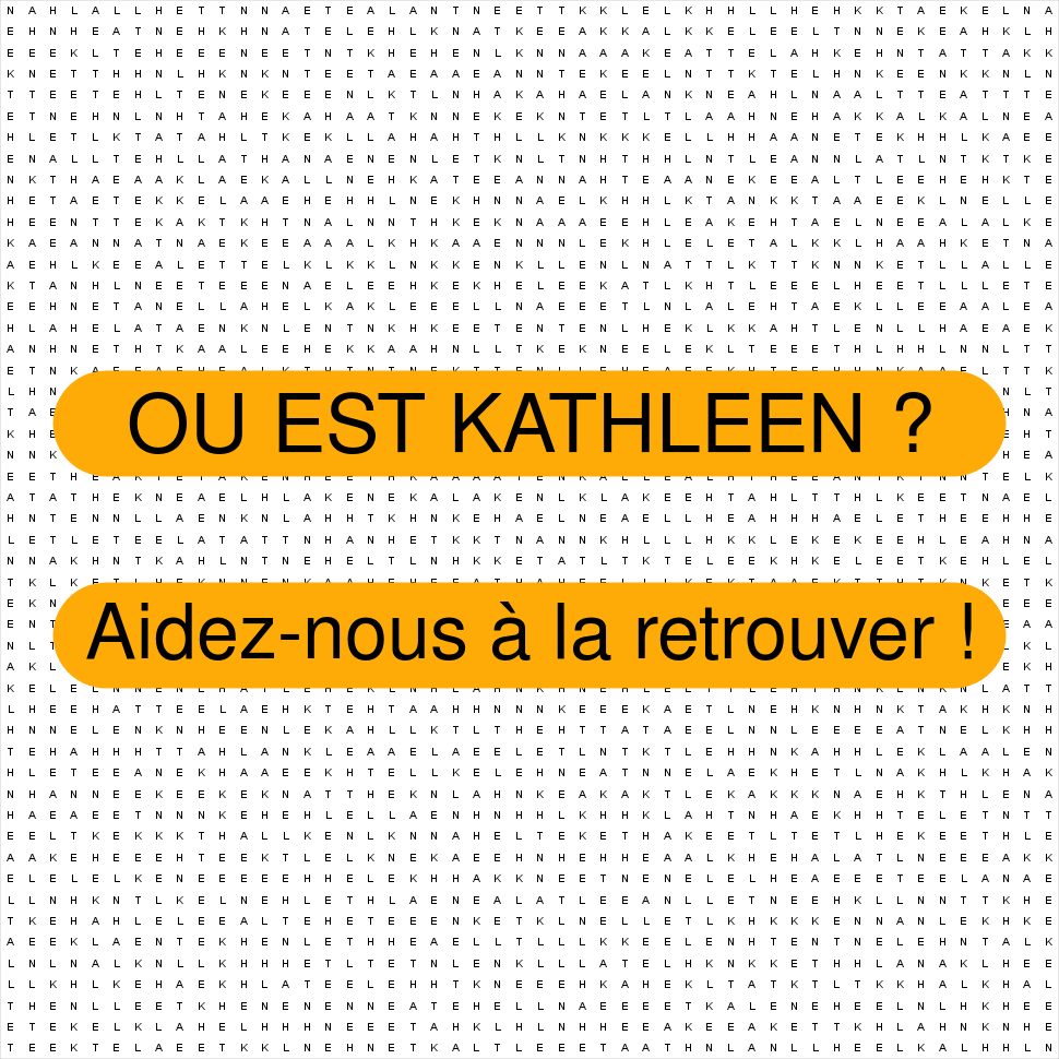 KATHLEEN