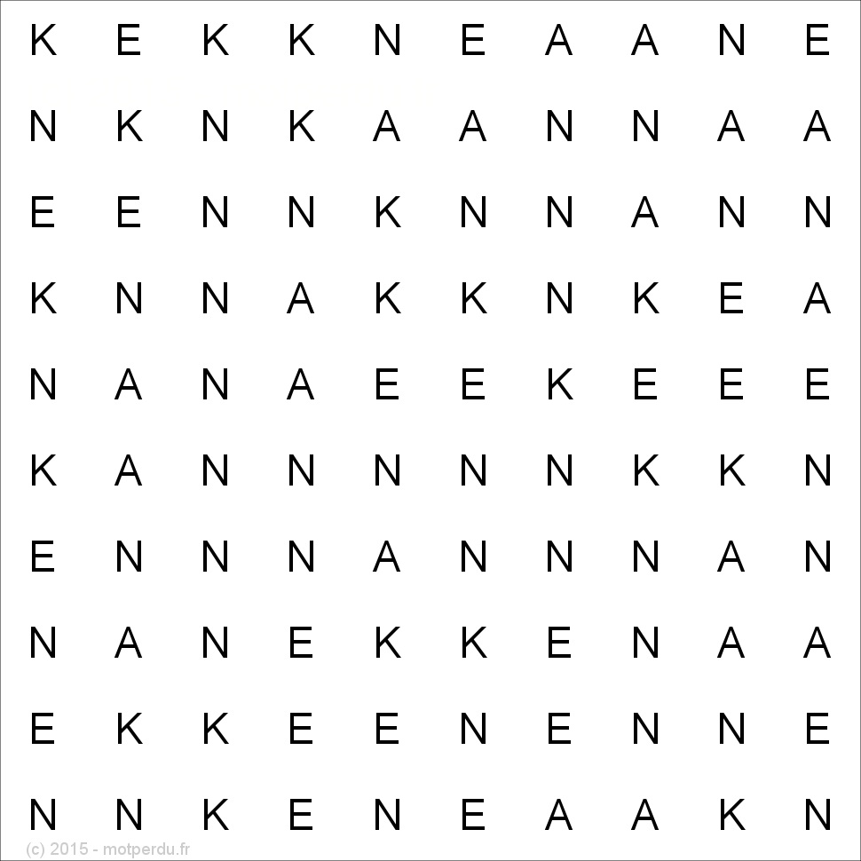 KENAN