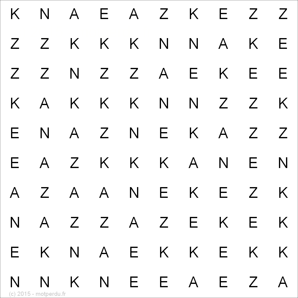 KENZA