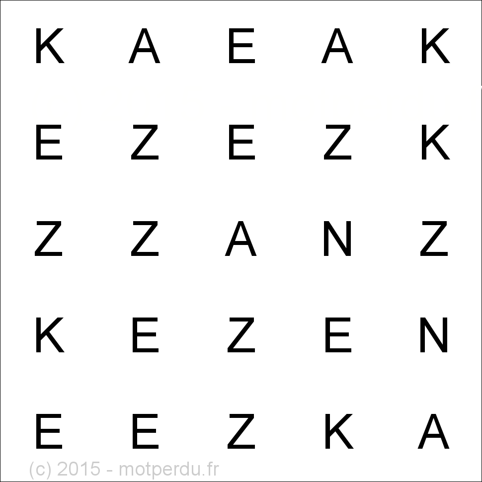 KENZA