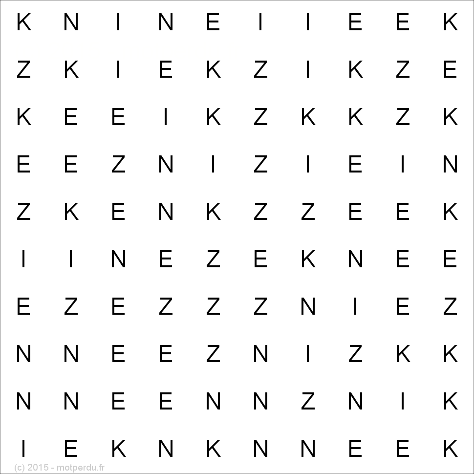 KENZI