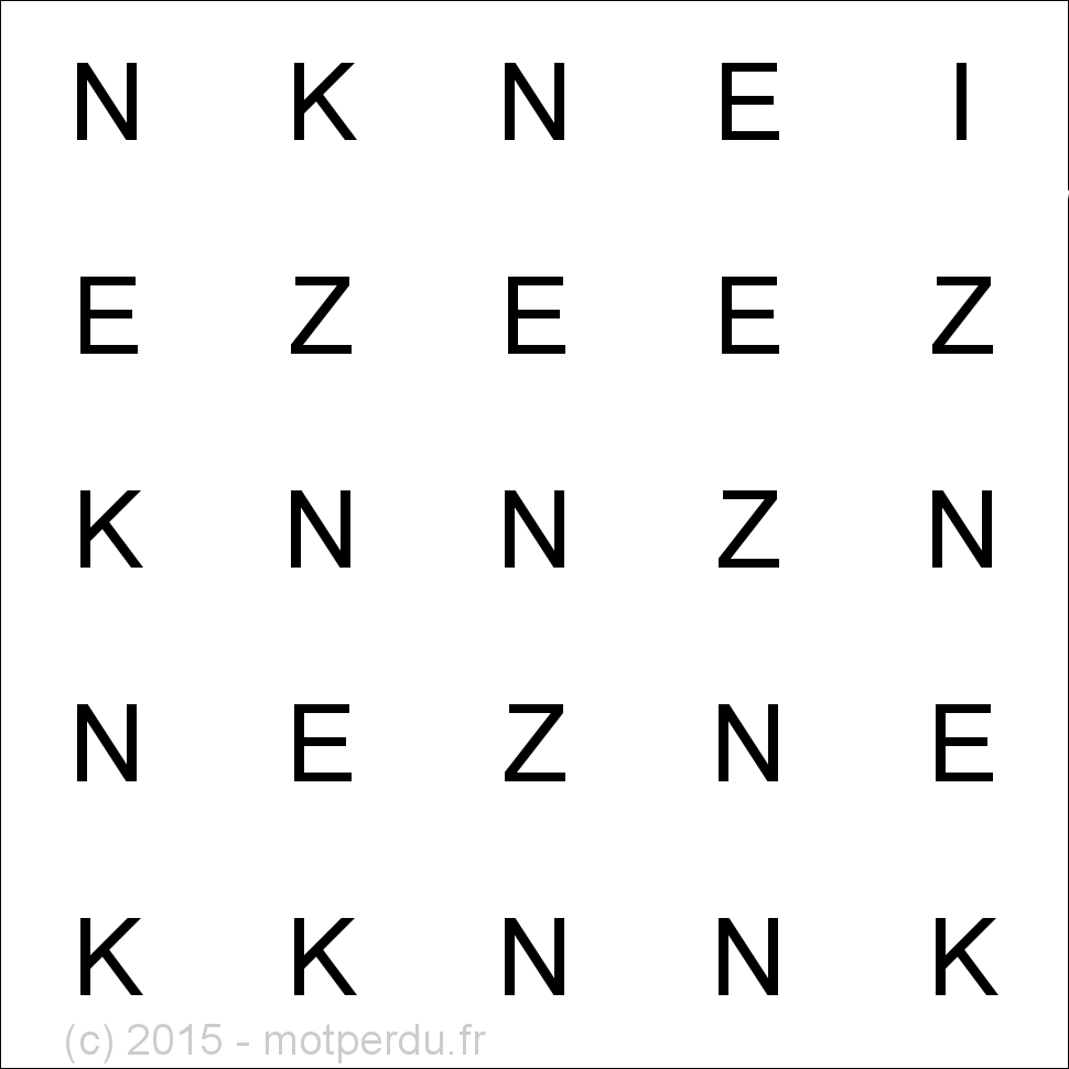 KENZI
