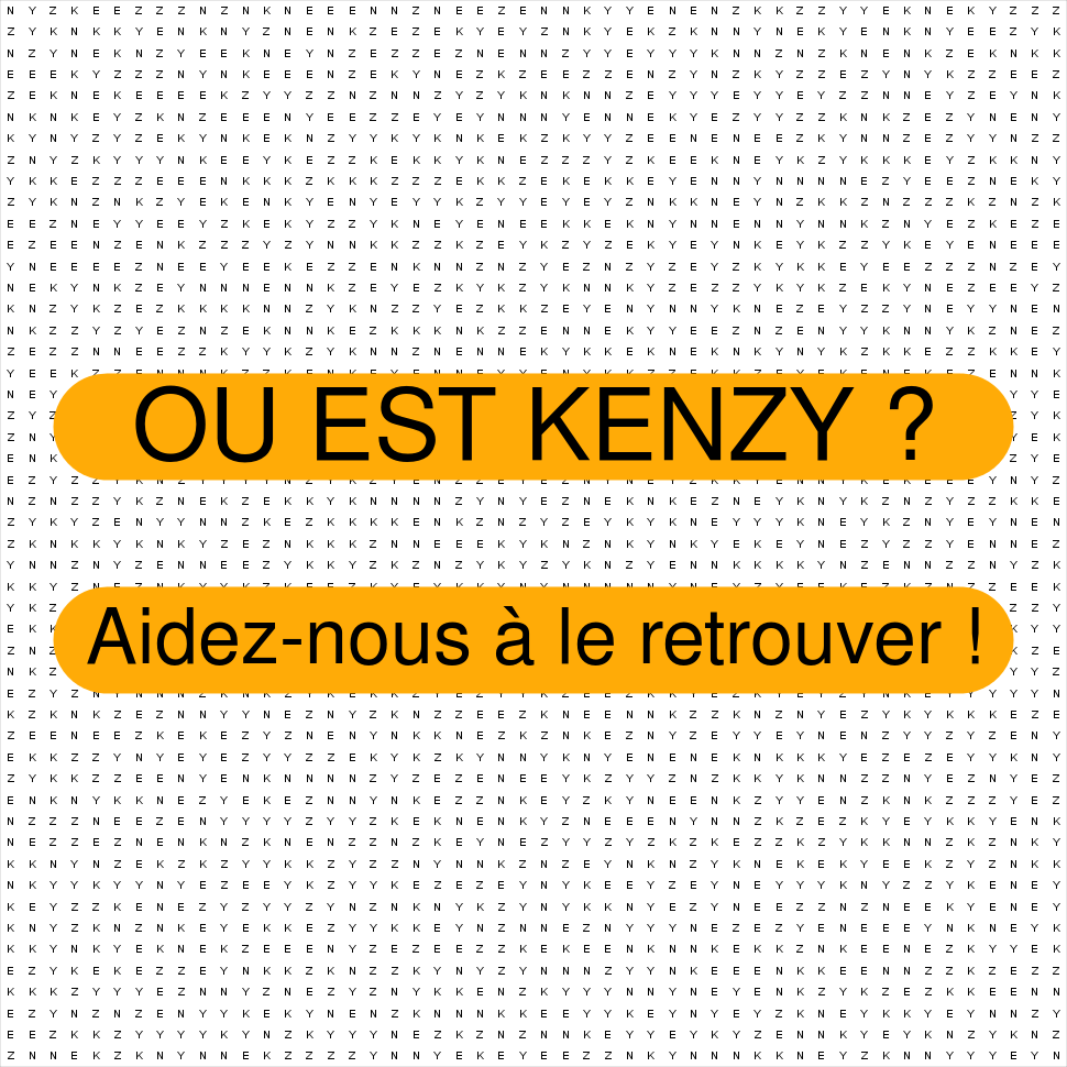 KENZY