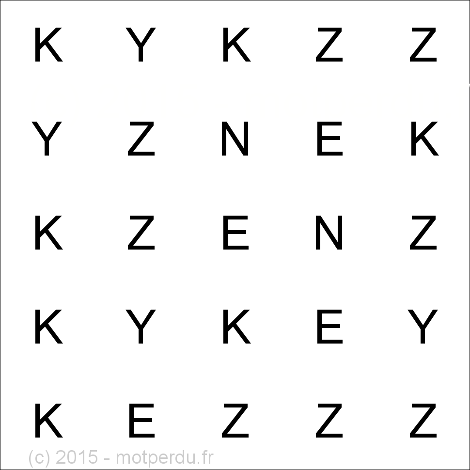 KENZY