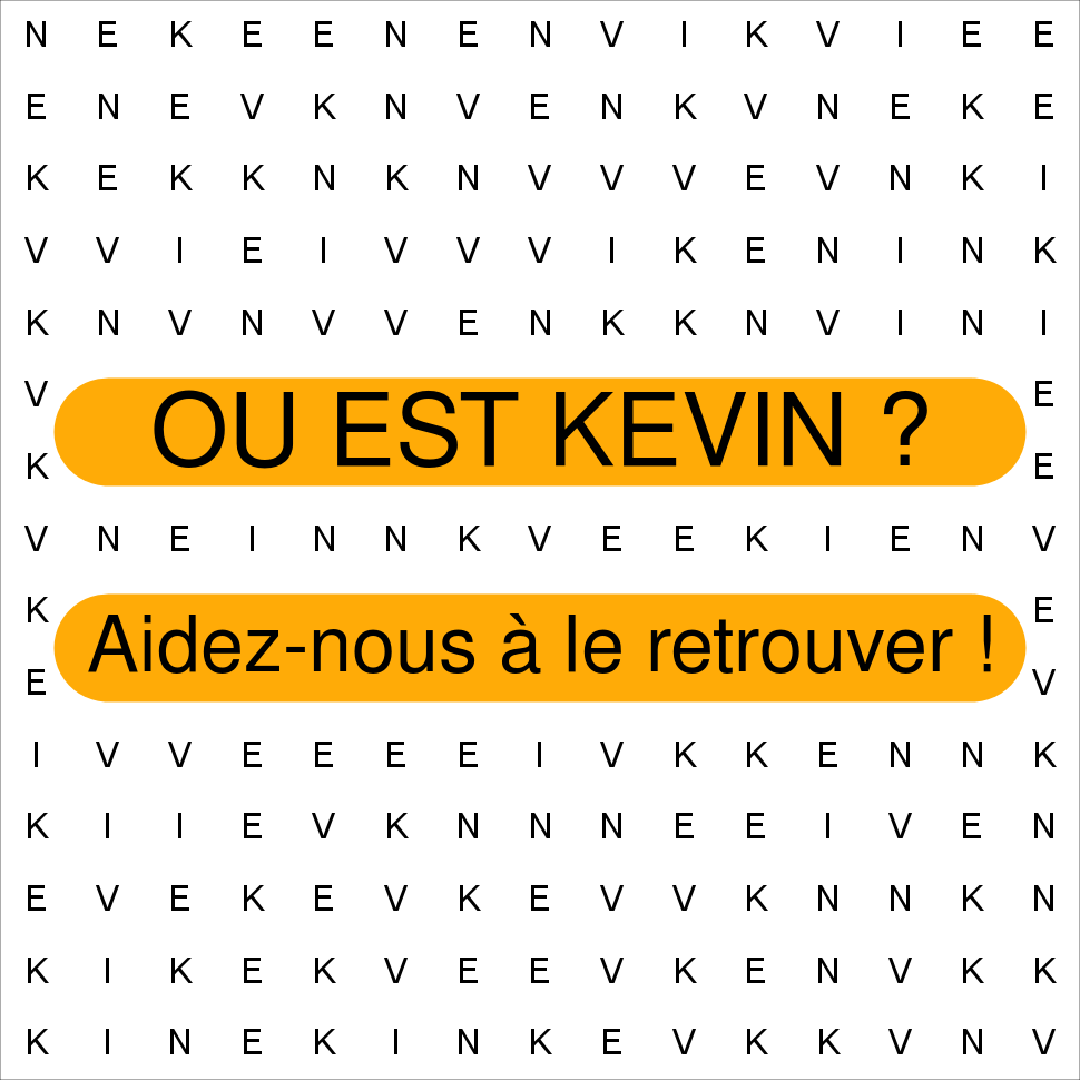 KEVIN