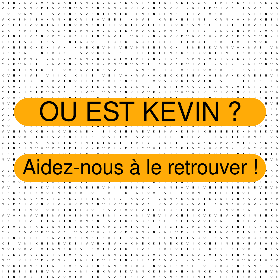 KEVIN