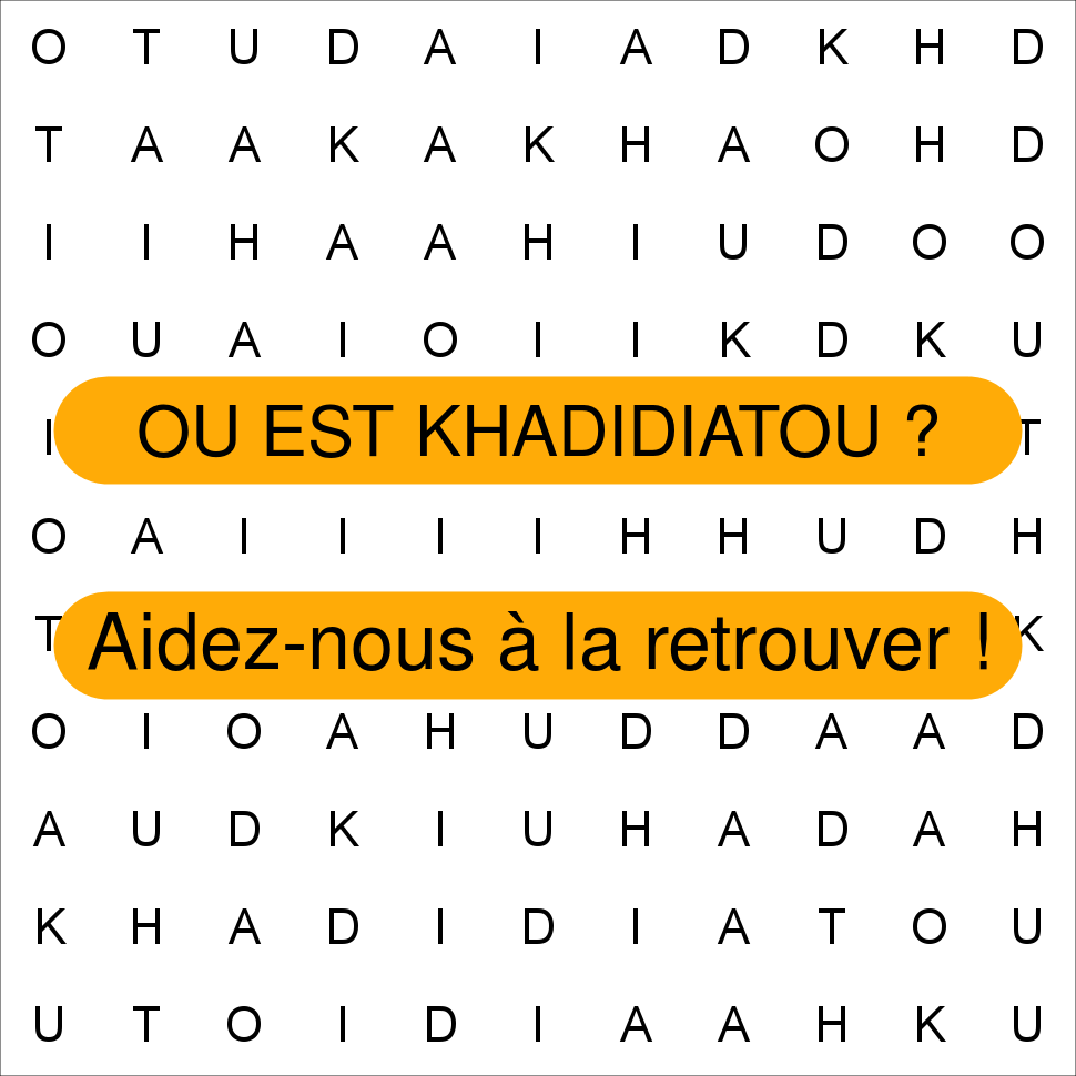 KHADIDIATOU