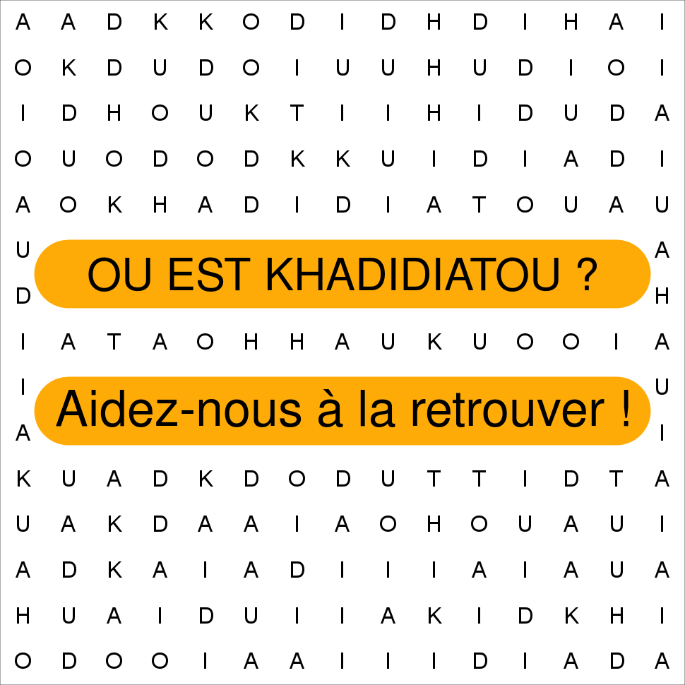 KHADIDIATOU