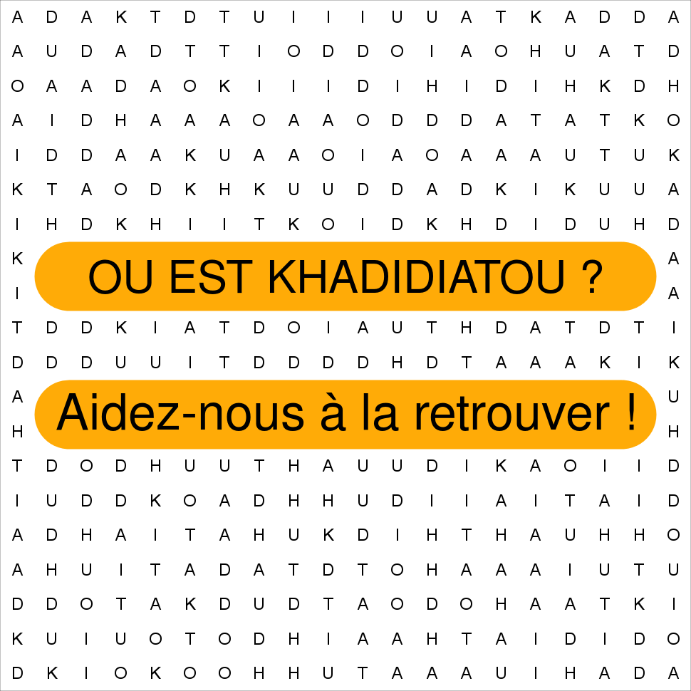 KHADIDIATOU