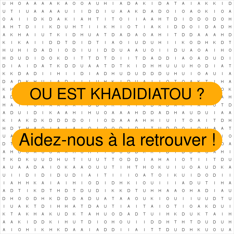 KHADIDIATOU