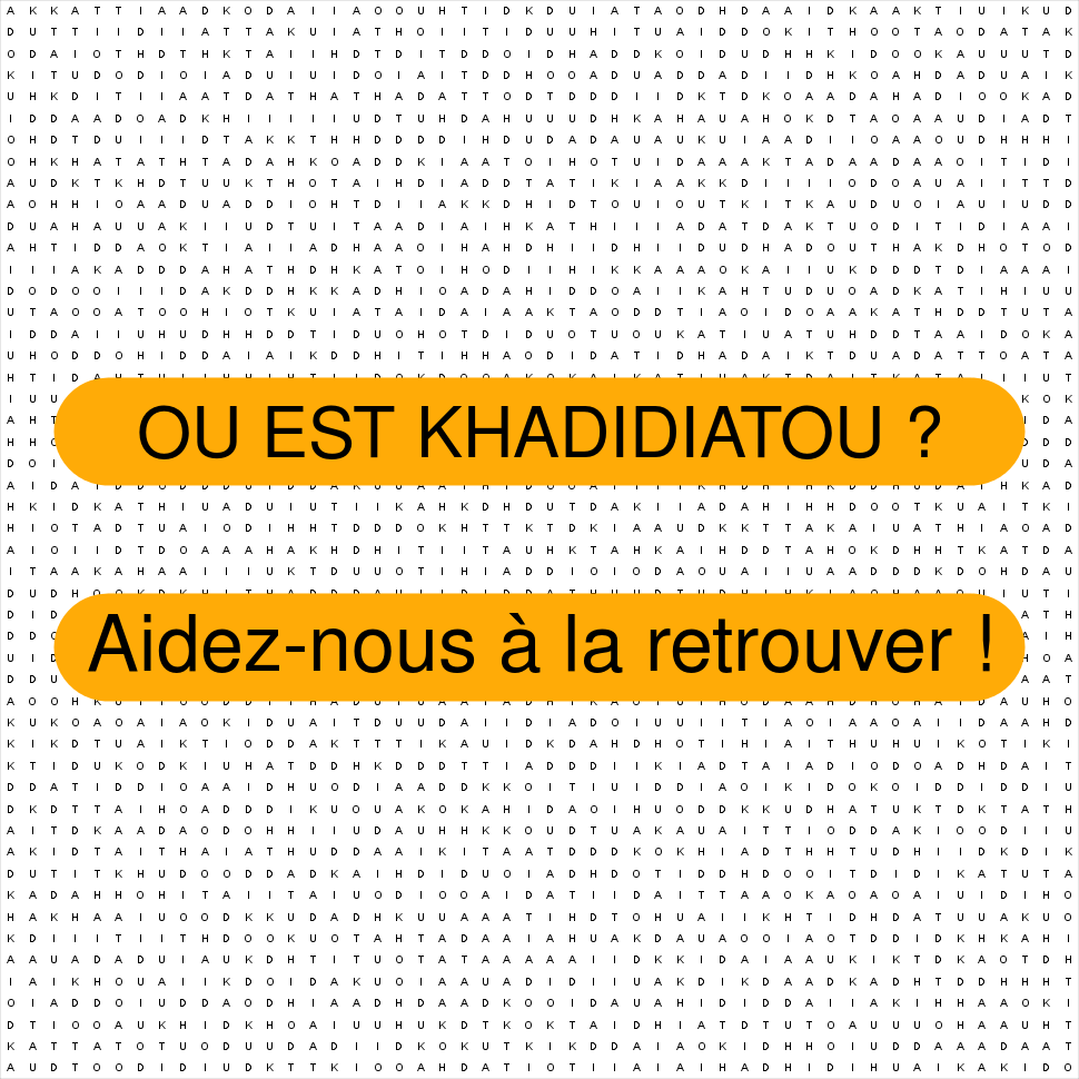 KHADIDIATOU