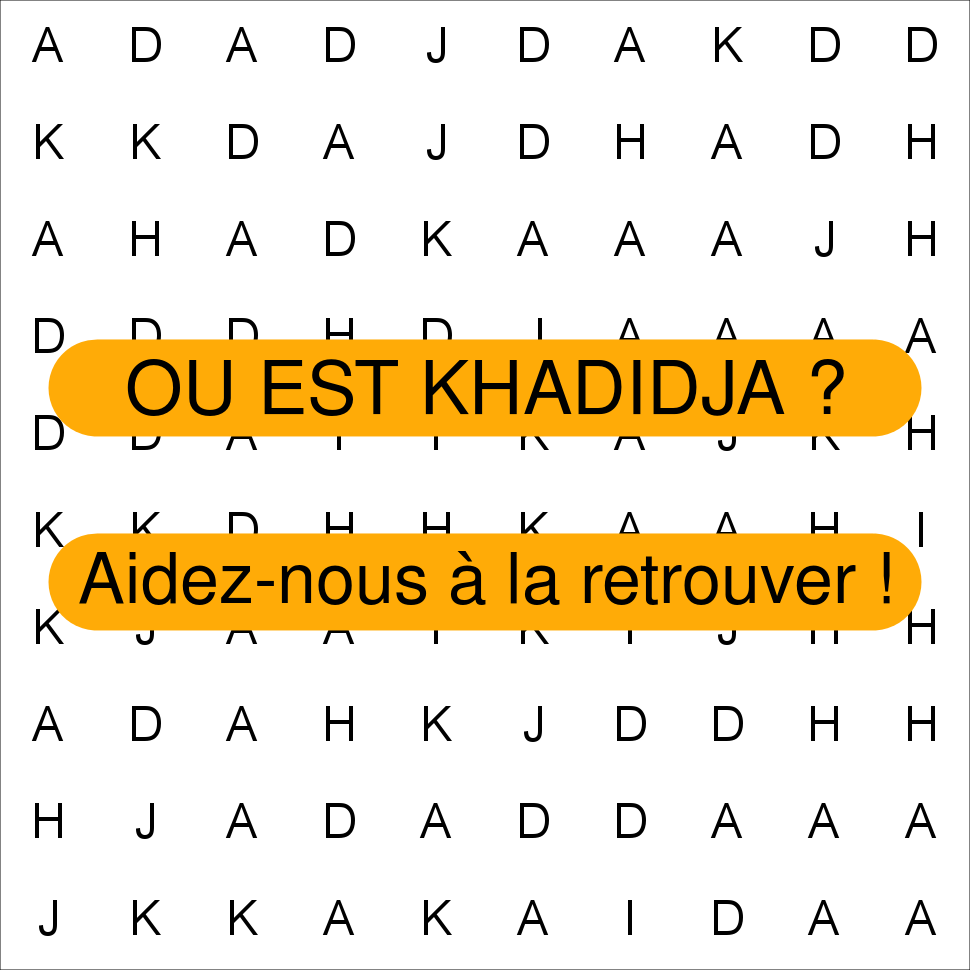 KHADIDJA