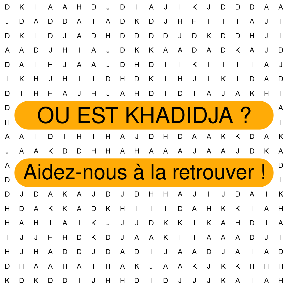 KHADIDJA