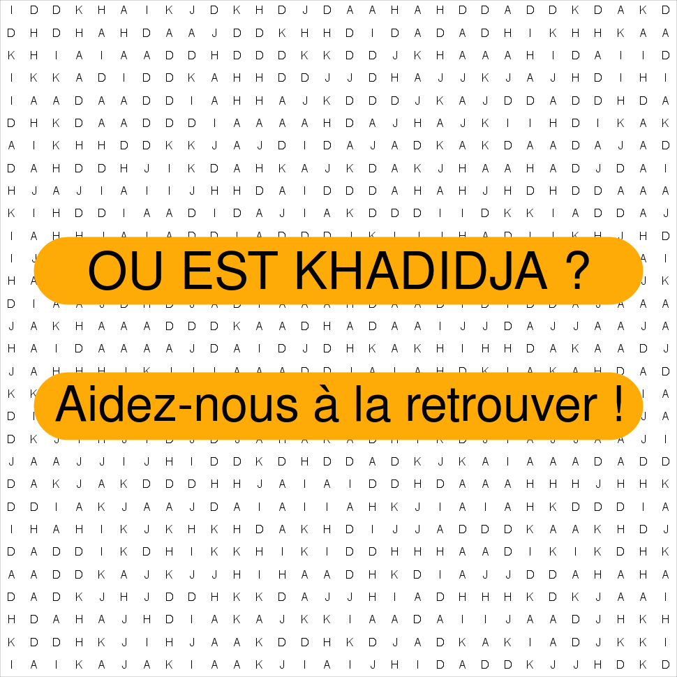 KHADIDJA