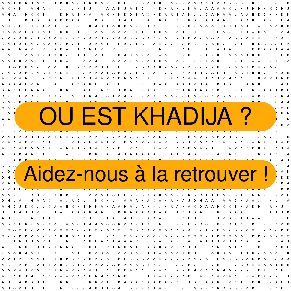 KHADIJA