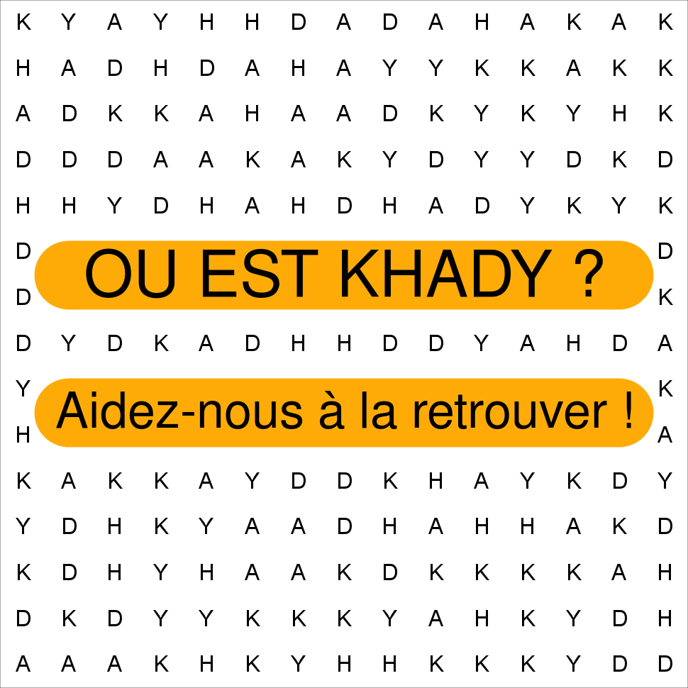 KHADY