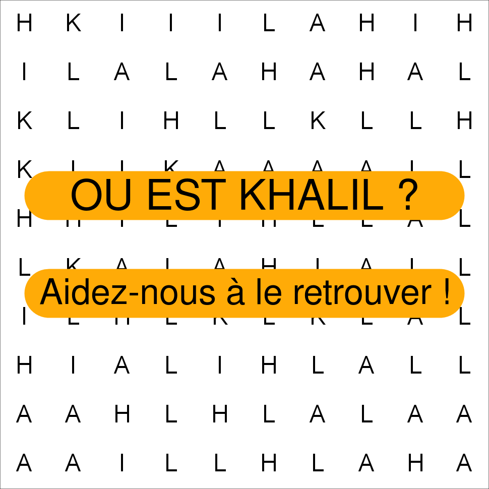 KHALIL
