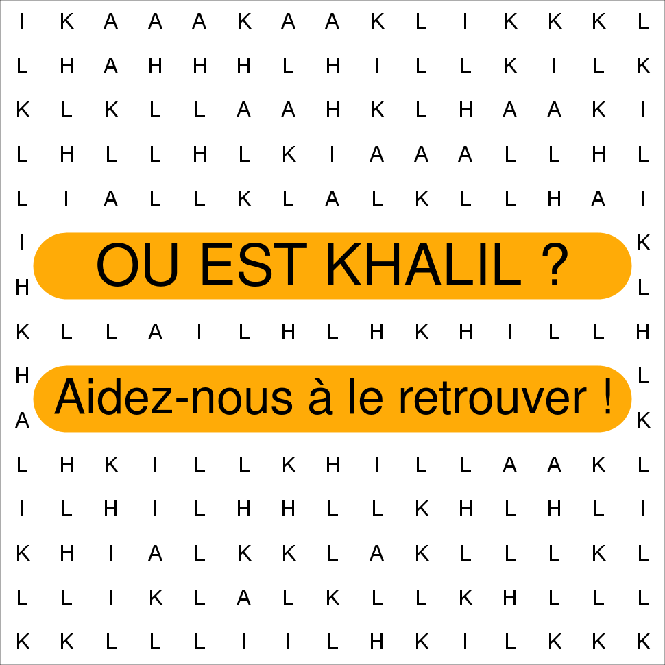 KHALIL