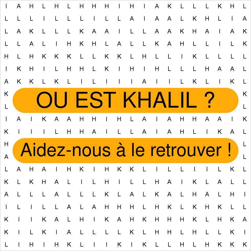 KHALIL