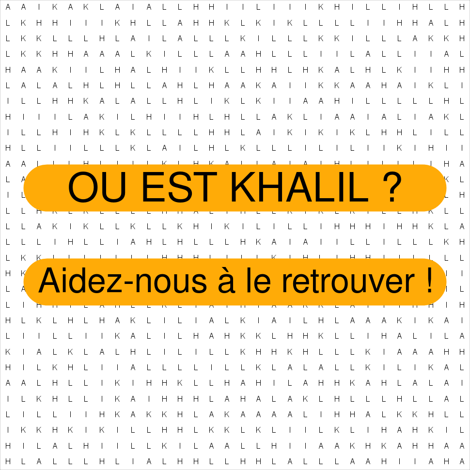 KHALIL