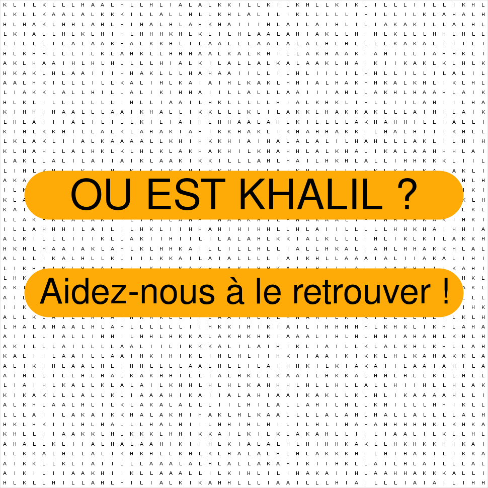 KHALIL