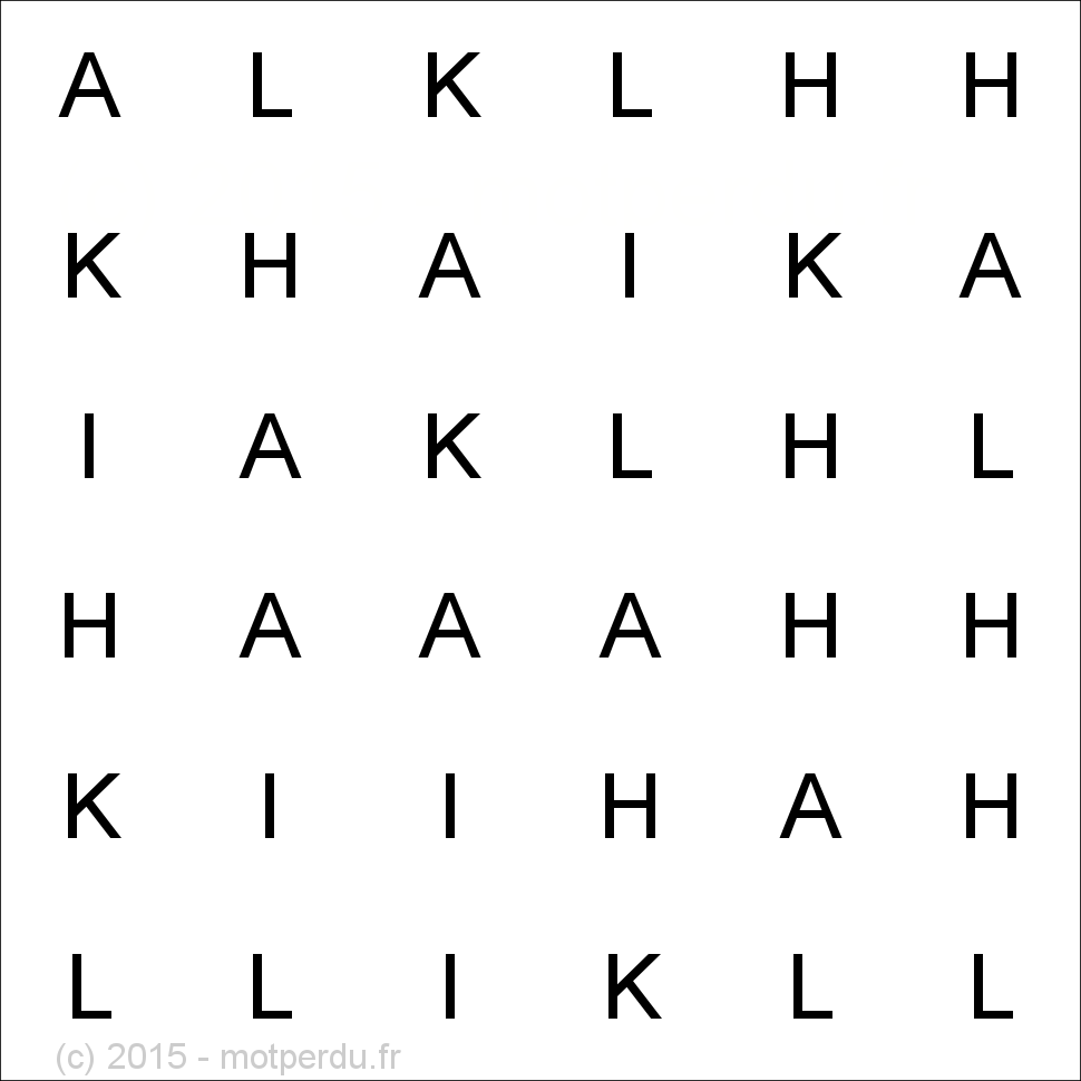 KHALIL
